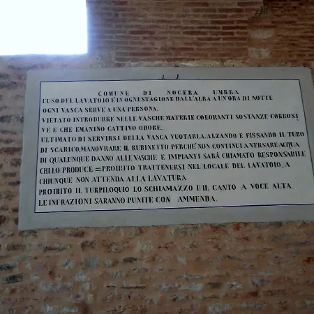 A Due Passi Dal Cuore Nocera Umbra
